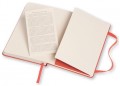 Moleskine Plain Notebook Pocket Orange