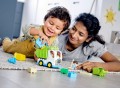 Lego Garbage Truck and Recycling 10945