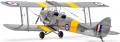 AIRFIX De Havilland D.H.82a Tiger Moth (1:48)