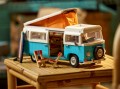 Lego Volkswagen T2 Camper Van 10279