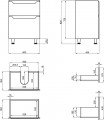 Q-tap Scorpio 60 QT1473TNB601W