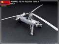 MiniArt Avro 671 Rota Mk.I Raf (1:35)
