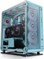 Thermaltake Core P6 Tempered Glass Turquoise