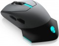 Dell Alienware Wired/Wireless Gaming Mouse AW610M