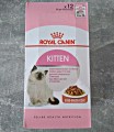 Royal Canin Kitten Instinctive Gravy Pouch 1.02 kg