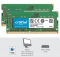 Crucial DDR4 SO-DIMM Mac 2x32Gb