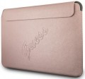 GUESS Sleeve Saffiano Script Logo 13