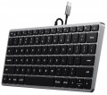 Satechi Slim W1 Wired Backlit Keyboard