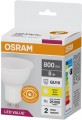 Osram LED Value PAR16 8W 3000K GU10