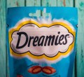 Dreamies Treats with Tasty Salmon 0.06 kg