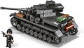 COBI Panzer IV Ausf. G 3045