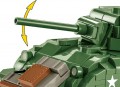 COBI Sherman M4A1 3044