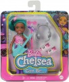 Barbie Chelsea Can Be Playset With Brunette Chelsea Rockstar