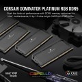 Corsair Dominator Platinum RGB DDR5 4x16Gb