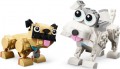 Lego Adorable Dogs 31137