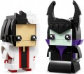 Lego Cruella and Maleficent 40620