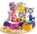 Lego Gabby and MerCats Ship and Spa 10786