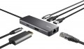 Trust Dalyx 6-in-1 USB-C Multi-Port Adapter