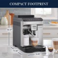 De'Longhi Magnifica Evo ECAM 290.84.SB
