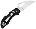 Spyderco Byrd Robin 2 Wharncliffe Serrated