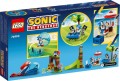 Lego Sonics Speed Sphere Challenge 76990