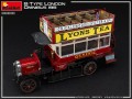 MiniArt B-Type London Omnibus 1919 (1:35)