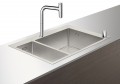 Hansgrohe Sink combi 180/450 Select 43206000