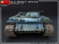 MiniArt Sla Heavy APC-54. Interior Kit (1:35)