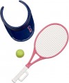 Barbie Career Tennis Player HKT73