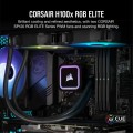 Corsair iCUE H100x RGB ELITE