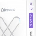 DAddario XS Nickel Plated Steel Electric 11-49
