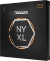 DAddario NYXL Nickel Wound 10-46 (3-Pack)