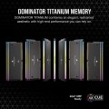 Corsair Dominator Titanium RGB DDR5 2x48Gb