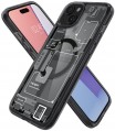 Spigen Ultra Hybrid Zero One (MagFit) for iPhone 15