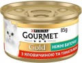 Gourmet Gold Canned with Beef/Tomatoes 12 pcs