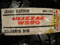 Bridgestone Blizzak WS90