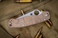 Spyderco Para-Military 2 CruWear Micarta