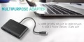 i-Tec USB C HDMI Travel Adapter PD/Data