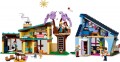 Lego Olly and Paisleys Family Houses 42620