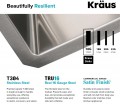 Kraus Standart Pro KHU101-17