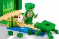Lego The Turtle Beach House 21254