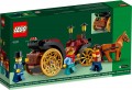 Lego Wintertime Carriage Ride 40603
