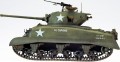 ITALERI M4A1 Sherman (1:35)