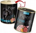 Piper Adult Lamb/Carrot Canned 800 g