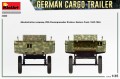 MiniArt German Cargo Trailer (1:35) 35320