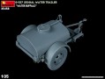 MiniArt G-527 250 Gal Water Trailer Water Buffalo (1:35)