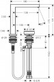 Hansgrohe Tecturis E 73053000