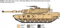 ITALERI M1A1 Abrams (1:35)