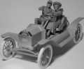 ICM American Sport Car Drivers (1910s) (1:24)