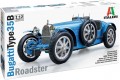 ITALERI Bugatti Type 35B Roadster (1:12)